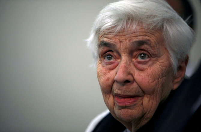 „Reuters“/„Scanpix“ nuotr./Ruth Pfau