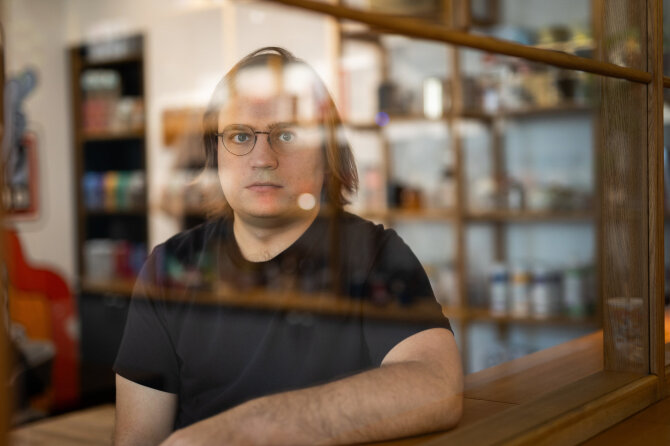 Roberto Riabovo / BNS nuotr./Vytautas Katkus