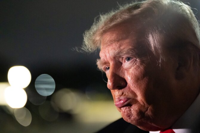 AP/ „Scanpix“/Donaldas Trumpas