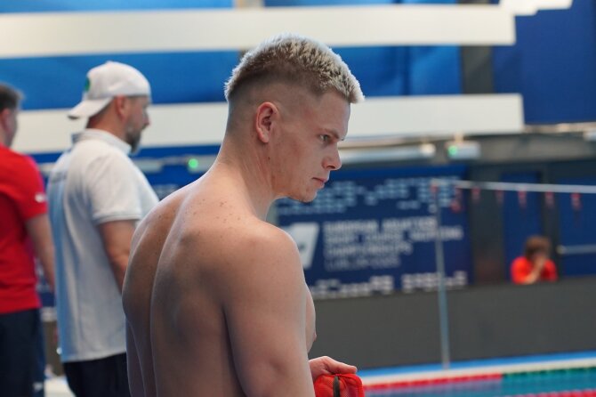 „LTU Aquatics"/Martyno Ryckio nuotr./Danas Rapšys