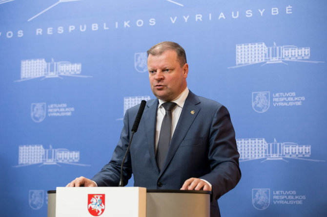 Žygimanto Gedvilos / 15min nuotr./Saulius Skvernelis