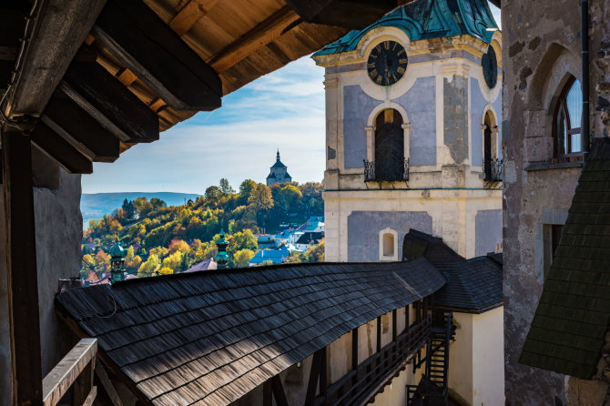 123rf.com nuotr./Banska Štiavnica, Slovakija