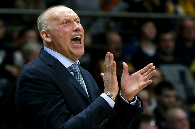 AFP/„Scanpix“ nuotr./Rimas Kurtinaitis