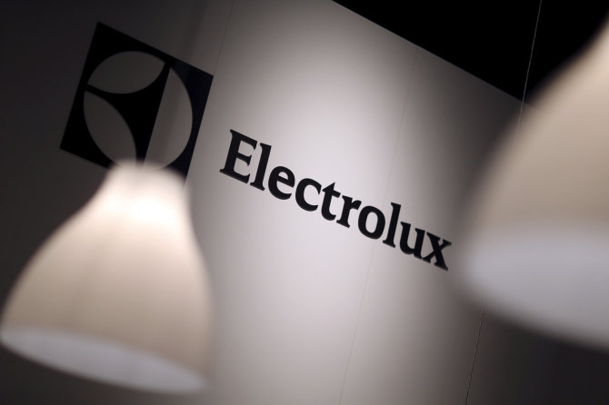 „Reuters“/„Scanpix“ nuotr./„Electrolux“