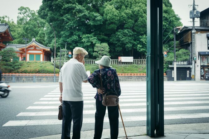 Unsplash.com nuotr./Japonija ir jos žmonės