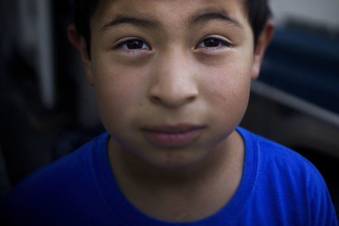 „Scanpix“/AP nuotr./Johnas Ruizas, 9 metai