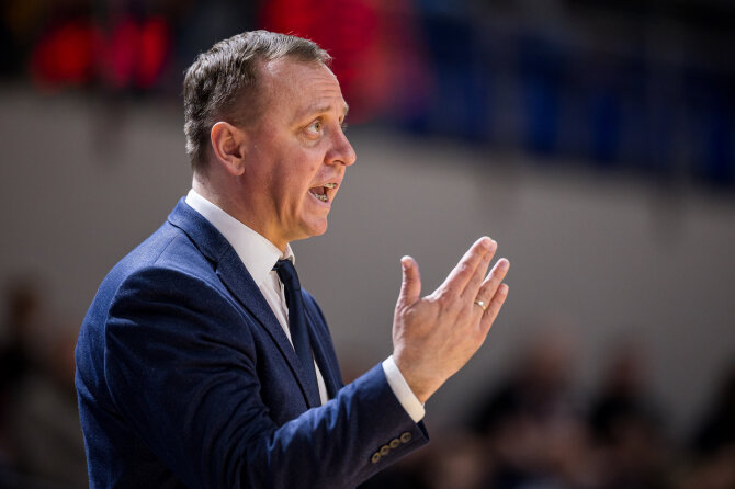 Roko Lukoševičiaus/„Betsafe-LKL“ nuotr./Mantas Šernius
