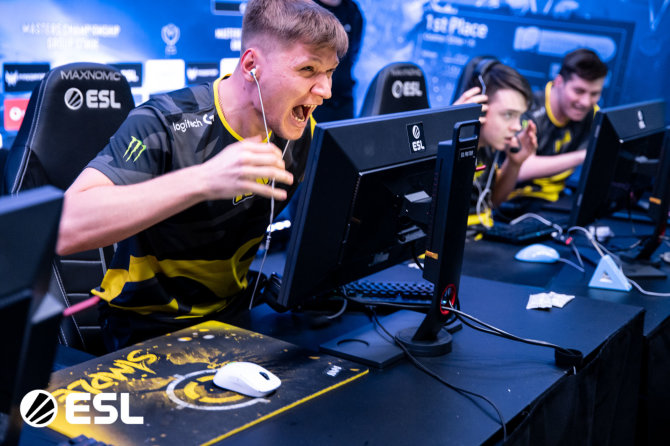 ESL nuotr./„S1mple“