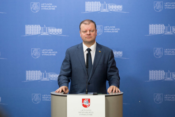 Žygimanto Gedvilos / 15min nuotr./Saulius Skvernelis