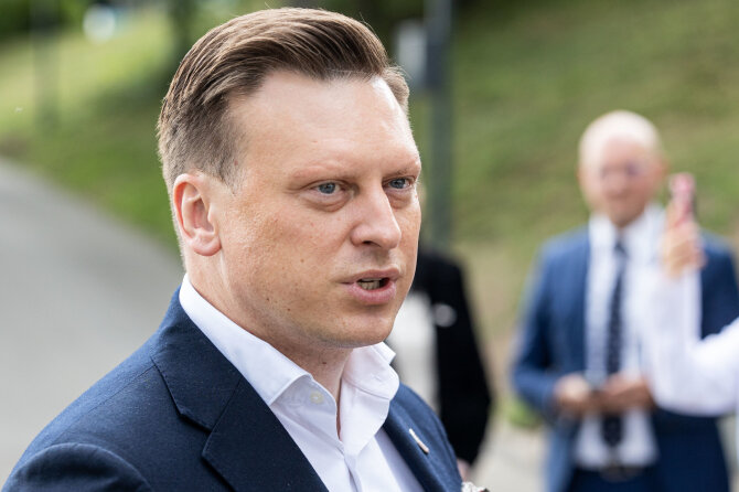 Pauliaus Peleckio / BNS nuotr./Valdas Benkunskas