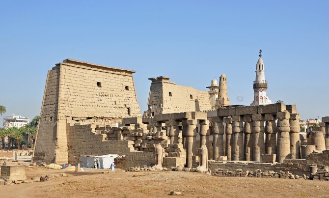 Wikipedia.org nuotr. / Luksoras