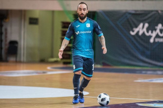 Sauliaus Čirbos nuotr./Ricardinho