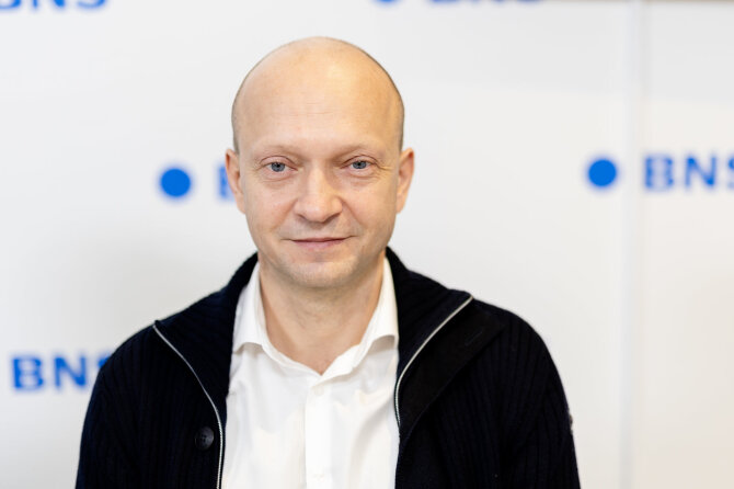 Lukas Balandis / BNS nuotr./Nerijus Mačiulis