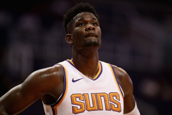 AFP/„Scanpix“ nuotr./DeAndre Aytonas