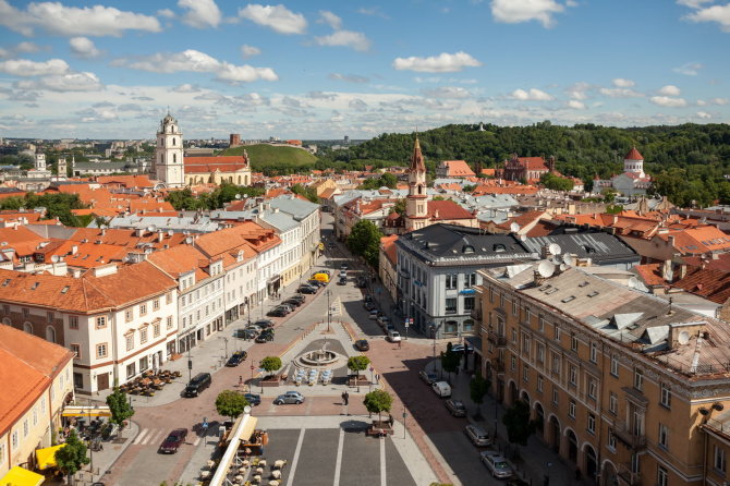 Vilniaus miesto savivaldybės nuotr./Vilnius