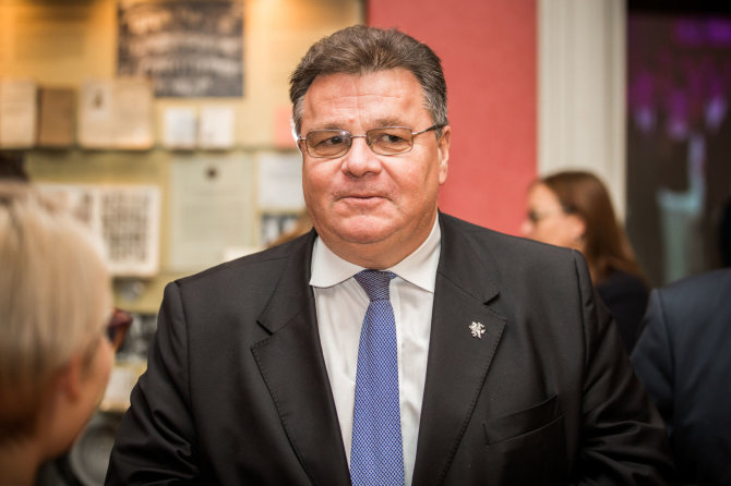 Mariaus Vizbaro / 15min nuotr./Linas Linkevičius