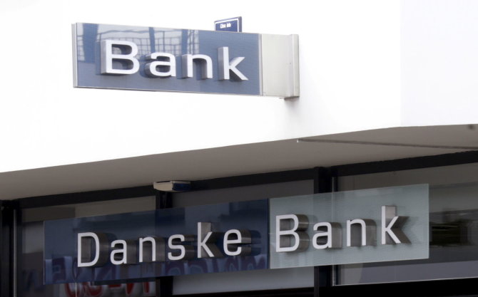 „Reuters“/„Scanpix“ nuotr./„Danske“ bankas