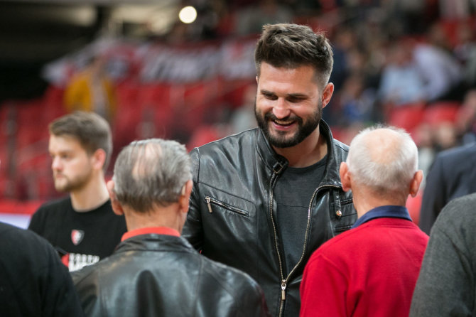 Žygimanto Gedvilos / 15min nuotr./Linas Kleiza