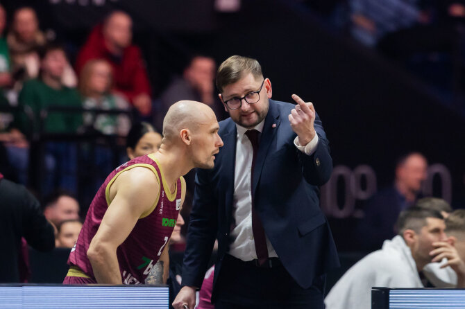 Patricija Adamovič / BNS/Paulius Malašauskas