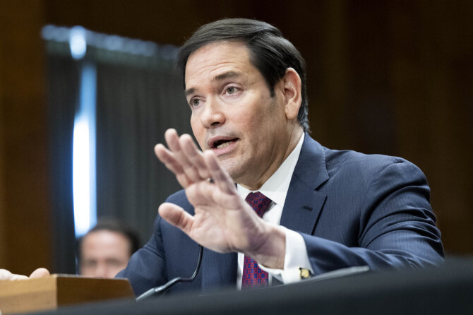 Marco Rubio / Michael Brochstein / ZUMAPRESS.com
