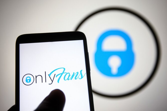 „OnlyFans“ / Pavlo Gonchar / ZUMAPRESS.com
