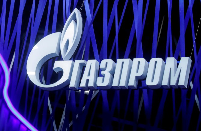 „Reuters“/„Scanpix“ nuotr./„Gazprom“