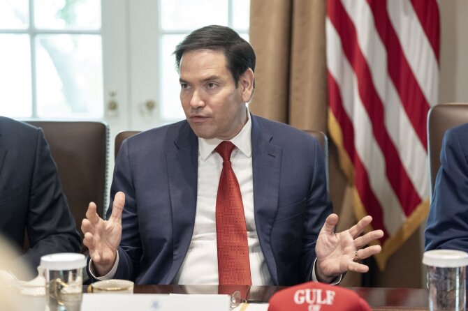 Marco Rubio / RS/MPI/Capital Pictures / RS/MPI/Capital Pictures