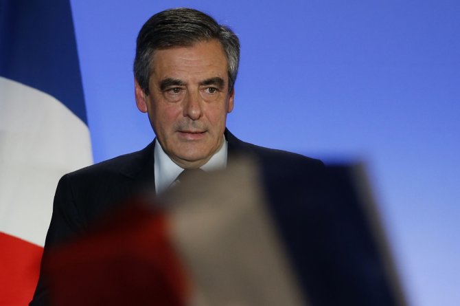 „Reuters“/„Scanpix“ nuotr./Francois Fillonas