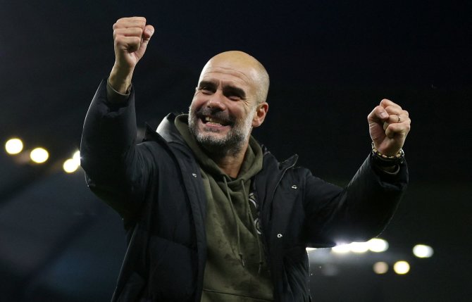 AFP/„Scanpix“ nuotr./Pepas Guardiola