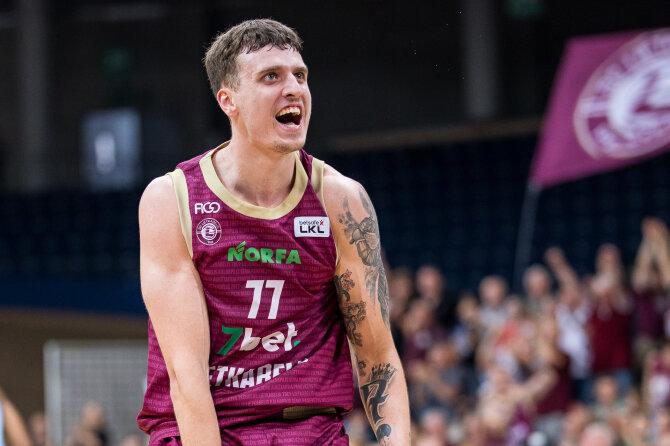 Roko Lukoševičiaus / „Betsafe-LKL“ nuotr./Paulius Danusevičius