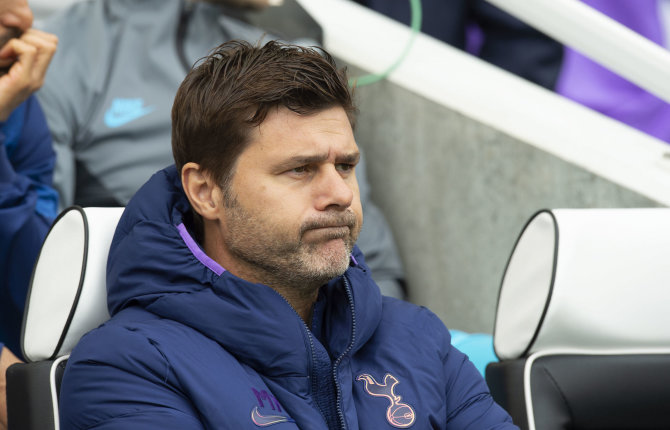 „Scanpix“ nuotr./Mauricio Pochettino 