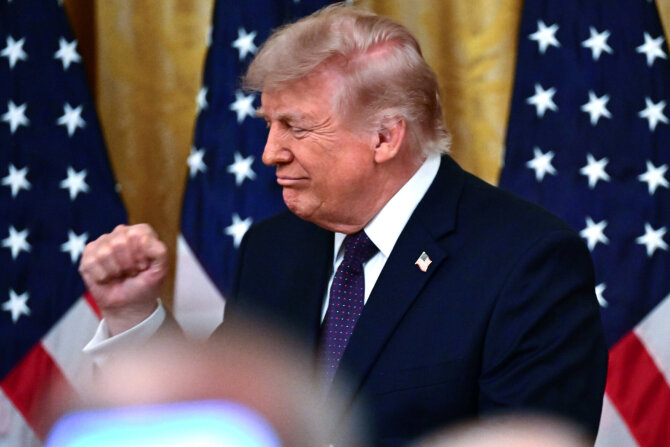 Donaldas Trumpas / AdMedia/SIPA / AdMedia/SIPA