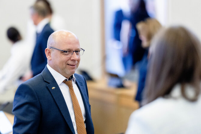 Lukas Balandis / BNS nuotr./Rimantas Mockus