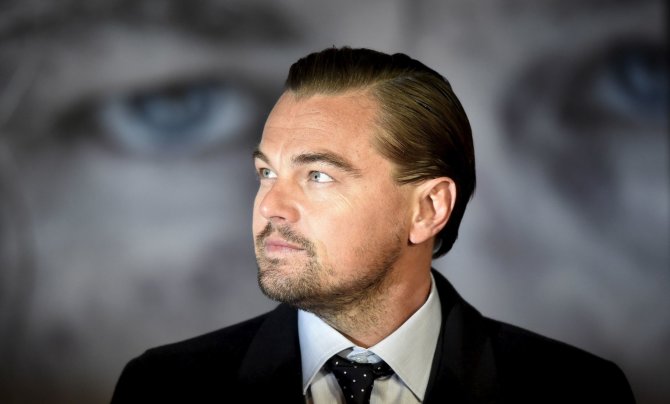 „Reuters“/„Scanpix“ nuotr./Leonardo DiCaprio Londone