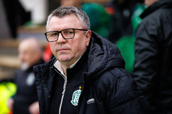 fkzalgiris.lt nuotr./Vladimiras Čeburinas