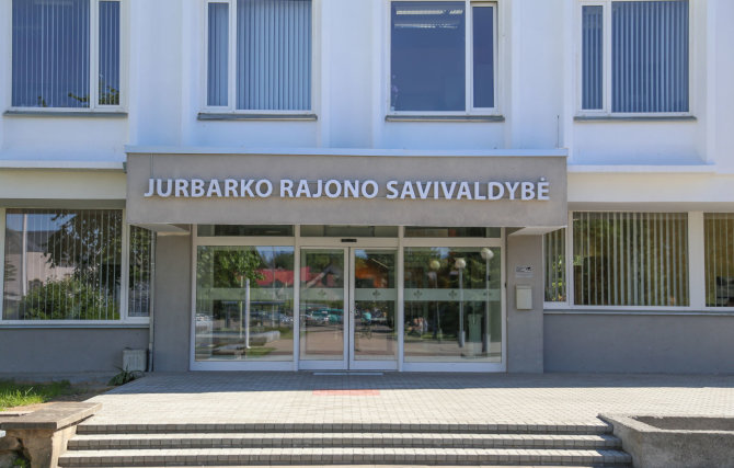 Luko Pilecko nuotr./Jurbarko rajono savivaldybė