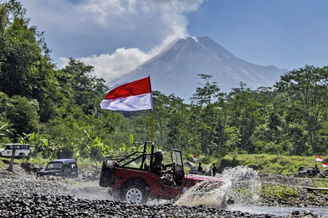 Indonezija / Slamet Riyadi / AP