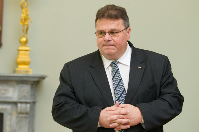 BFL/Vyginto Skaraičio nuotr./Linas Linkevičius