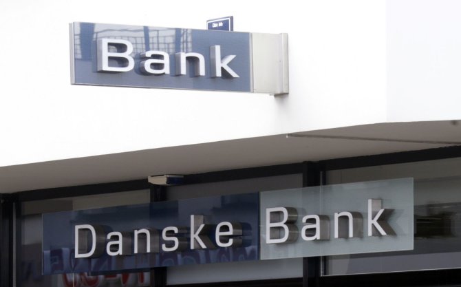 „Scanpix“ nuotr./Danske bank