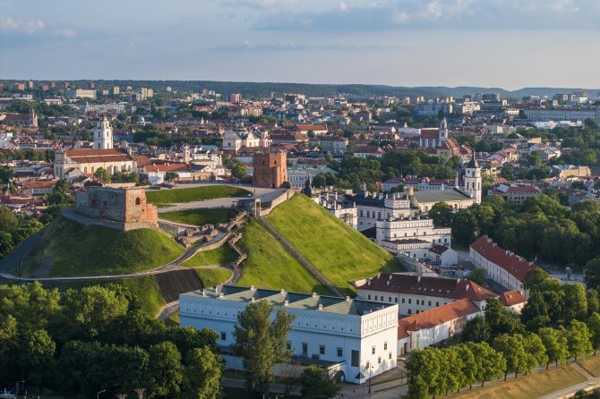 Irmanto Gelūno / BNS nuotr./Vilnius