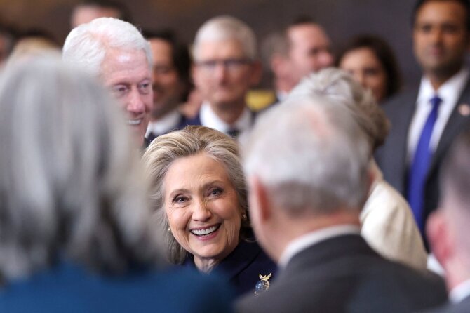 Hillary Clinton