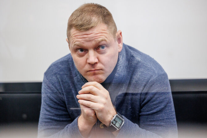 Eriko Ovčarenko / BNS nuotr./Gediminas Filipavičius