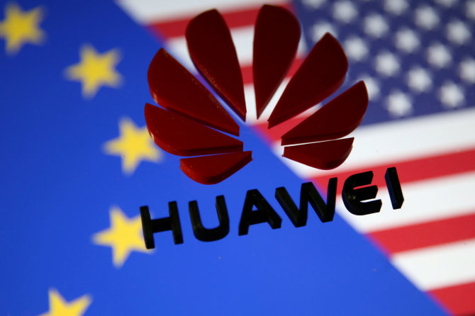„Reuters“/„Scanpix“ nuotr./„Huawei“