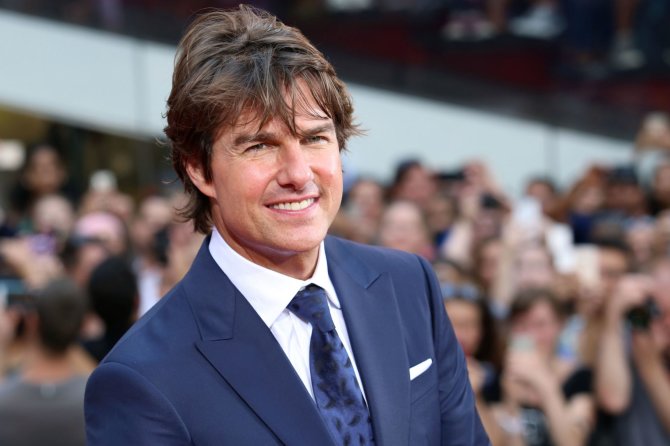 „Scanpix“ nuotr./12 vieta: aktorius Tomas Cruise'as – 540 mln. JAV dolerių