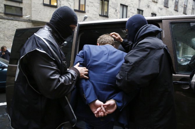 „Reuters“/„Scanpix“ nuotr./Įtariamas Rusijos šnipas