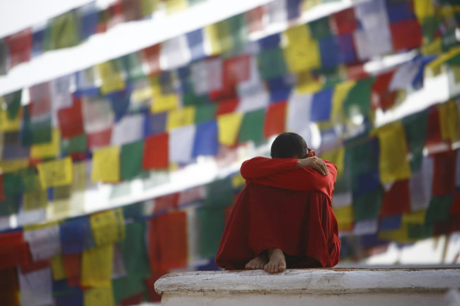 „Reuters“/„Scanpix“ nuotr./Tibetas