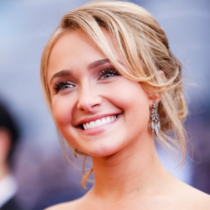 „Scanpix“/„Sipa USA“ nuotr./Hayden Panettiere