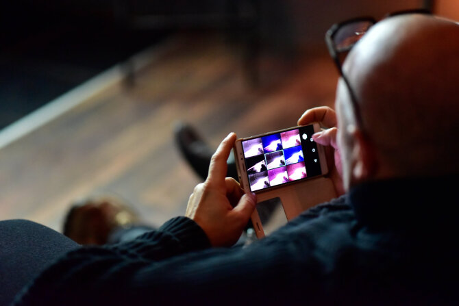 Nova media nuotr./6 fotomenininko Gedimino Žilinsko patarimai fotografuojant išmaniuoju telefonu