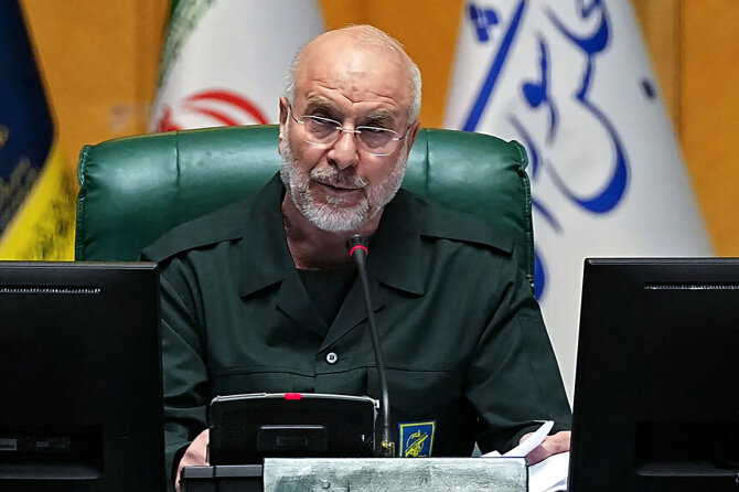 Mohammadas Bagheras Ghalibafas / - / AFP