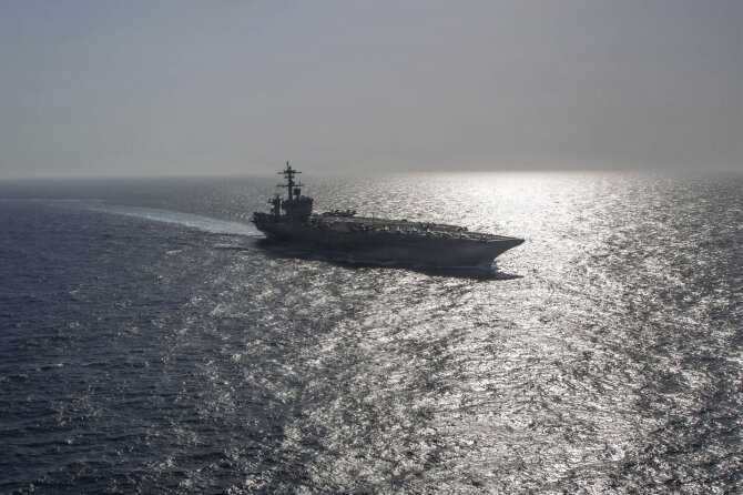 Handout/U.S Navy / ZUMAPRESS.com